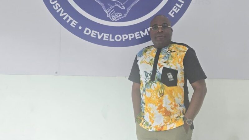 Fiacre MPAKO NGOMA, un bâtisseur engagé au service du Canton Loué à Mekambo
