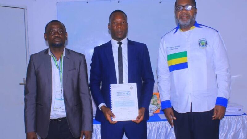 IHEM Gabon : des soutenances brillantes et un encadrement à la hauteur