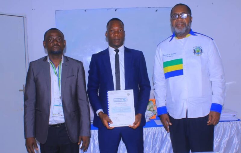 IHEM Gabon : des soutenances brillantes et un encadrement à la hauteur