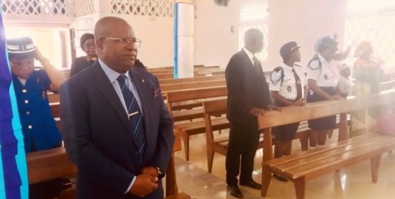 Indépendance du Gabon : à Lambaréné, les célébrations débutent dans la ferveur spirituelle
