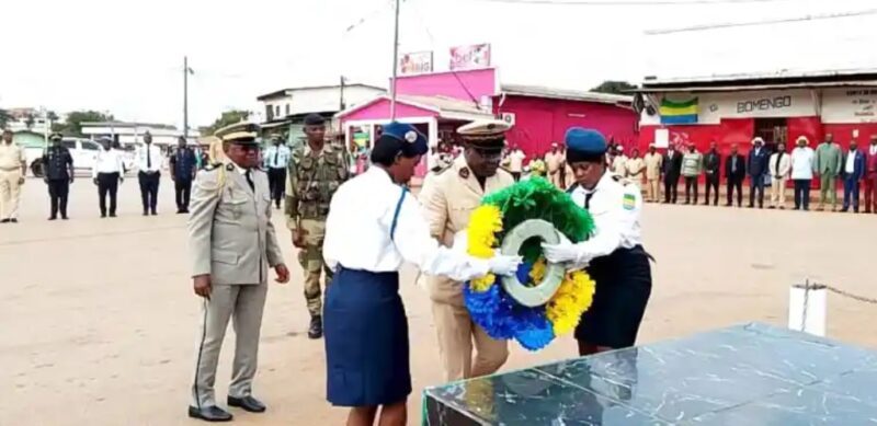 Tchibanga lance les festivités du 65ᵉ anniversaire de l’indépendance du Gabon