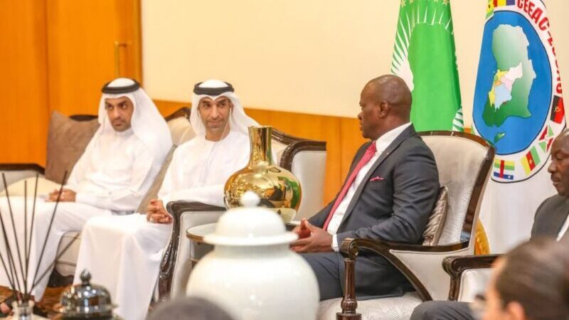Un partenariat en marche entre le Gabon et les Émirats Arabes Unis