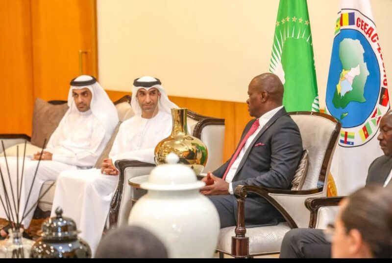 Un partenariat en marche entre le Gabon et les Émirats Arabes Unis