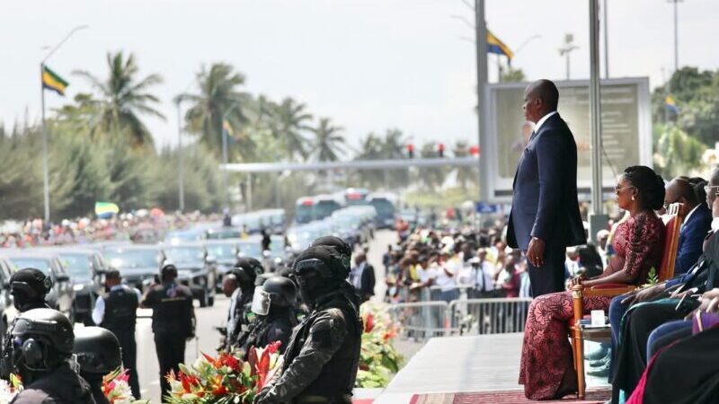 Gabon : 65 ans d’indépendance, une République debout et unie