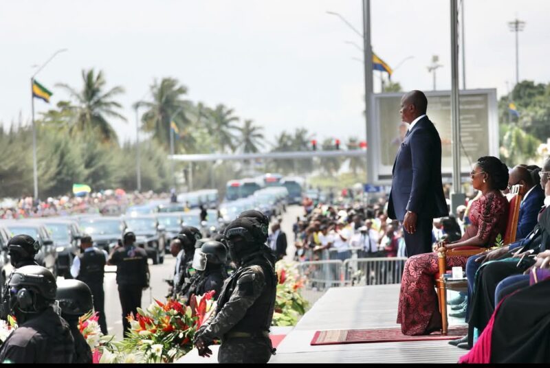 Gabon : 65 ans d’indépendance, une République debout et unie