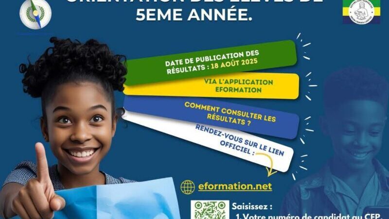 Orientation des élèves de 5e année : résultats reportés au 21 août