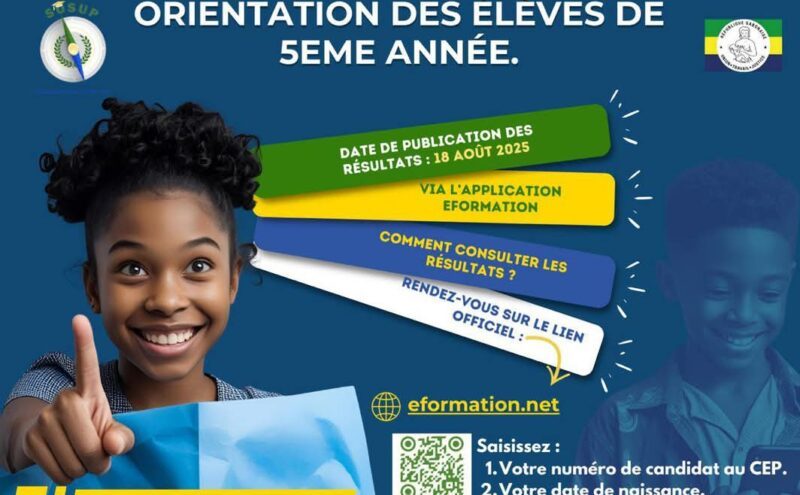 Orientation des élèves de 5e année : résultats reportés au 21 août