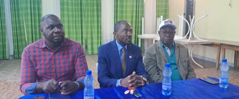 Le Tournoi de Solidarité Casimir Oye mba : Un Élan de Fierté et d’Unité pour la Commune de Ntoum