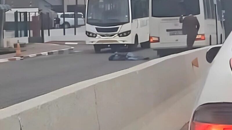 Un Santoméen fauché par un cortège officiel près de l’aéroport