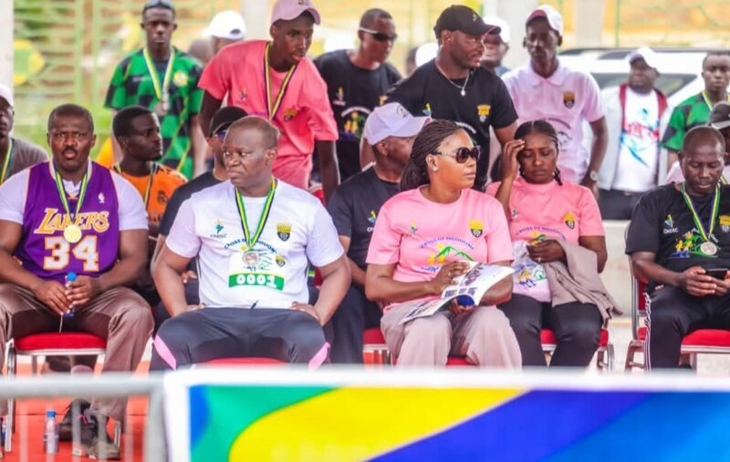 Ngouoni au cœur de l’action présidentielle : sport, éducation, développement