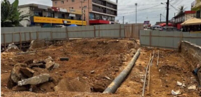 Libreville : Coupure d’eau ce mercredi à Nzeng Ayong pour travaux sur le réseau