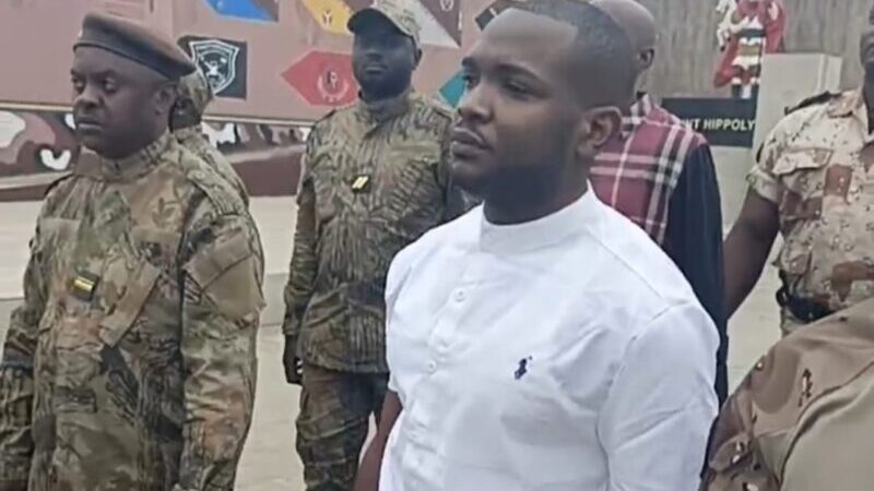 Gabon : Kelly Ondo Obiang, Libéré Après 6 Ans de Prison, Rend Hommage au Chef de l’État et à la Justice Divine
