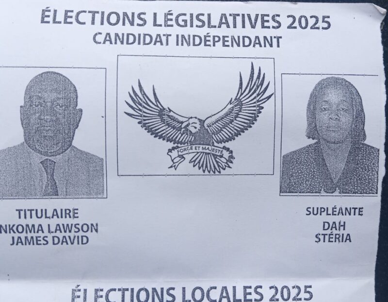 Des bulletins de vote déjà visibles sur les réseaux sociaux : Fraude électorale en préparation ?