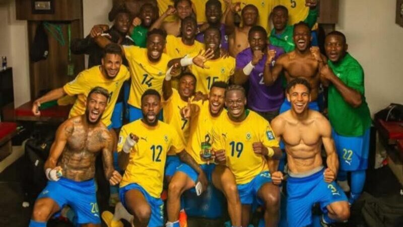 Elim/ Coupe du monde 26 : Les Panthères du Gabon écrasent les Seychelles et prennent la tête du groupe F