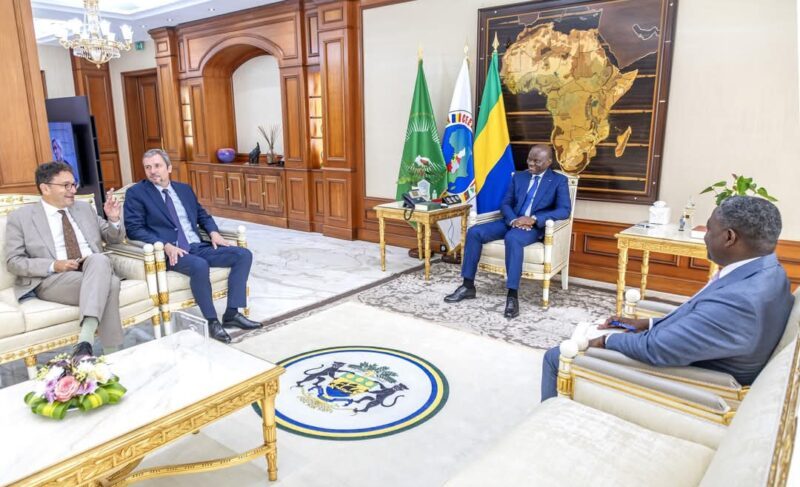 Audience présidentielle : Diplomatie régionale et partenariat stratégique au cœur des échanges