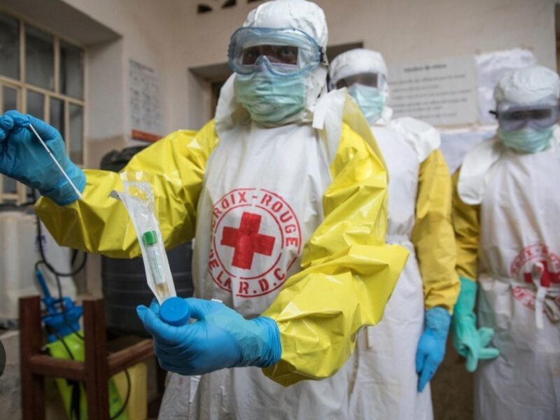 Ebola de retour en RDC : une nouvelle alerte sanitaire frappe le Kasaï
