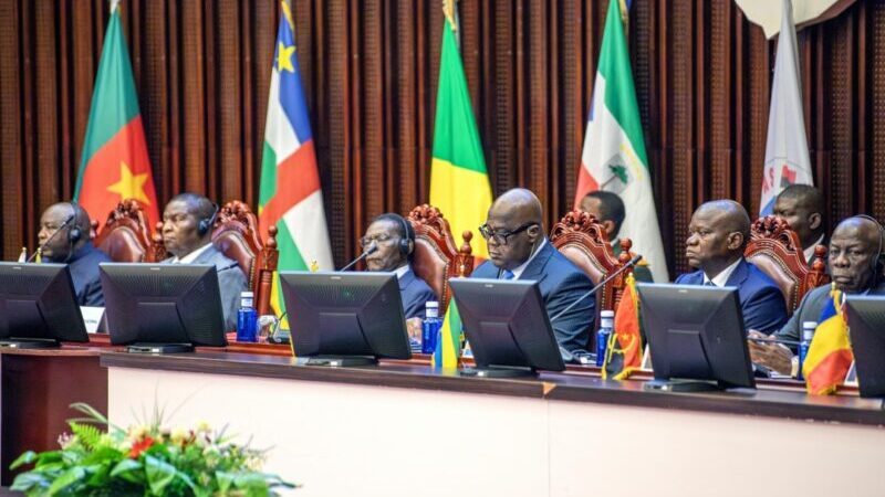 Brice Clotaire Oligui Nguema à Malabo : cap sur une CEEAC renouvelée et ambitieuse