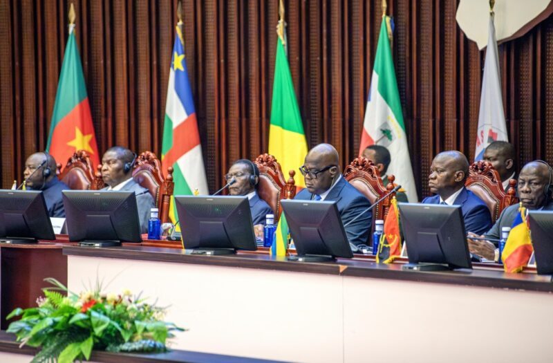 Brice Clotaire Oligui Nguema à Malabo : cap sur une CEEAC renouvelée et ambitieuse