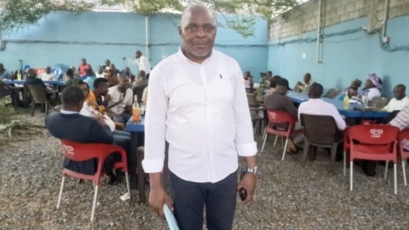 Élections locales 2025 : Le Dr Georges EDOU ETHO en séance de travail avec les points focaux du département du Ntem