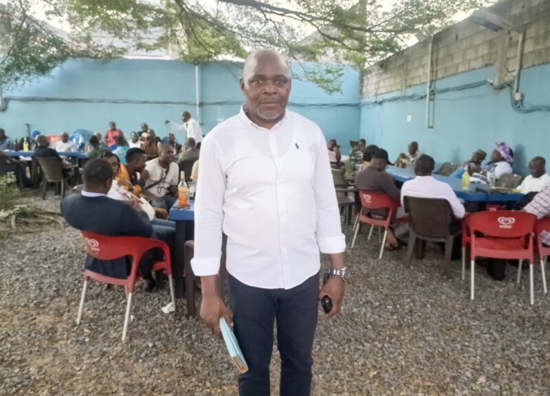 Élections locales 2025 : Le Dr Georges EDOU ETHO en séance de travail avec les points focaux du département du Ntem