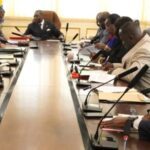 Monument Georges Damas Aleka : le ministre tape du poing sur la table