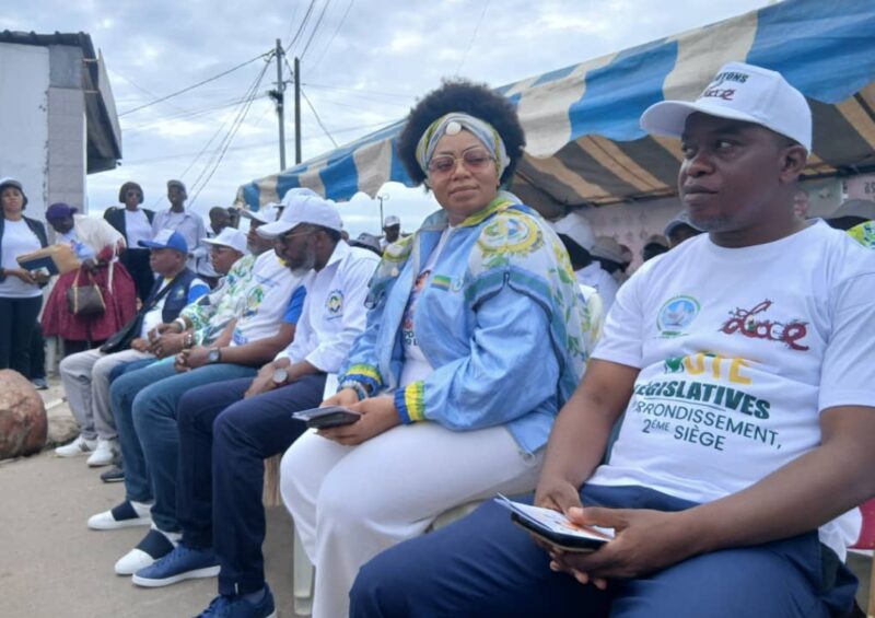 Le PDG lance la reconquête du 1er arrondissement de Libreville