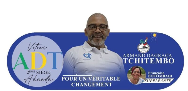 Élections 2025: : À Marseille, Armand Dagraca Tchitembo a parlé des choses vraies