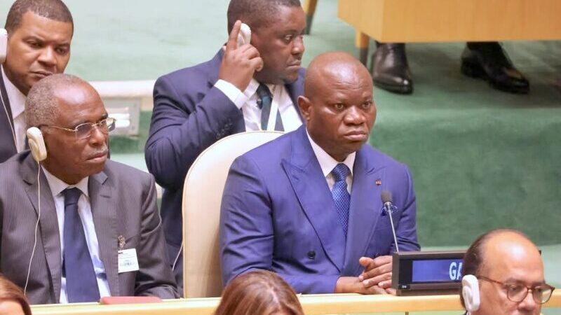À l’ONU, le Gabon fait entendre sa voix pour un monde plus juste et plus sûr