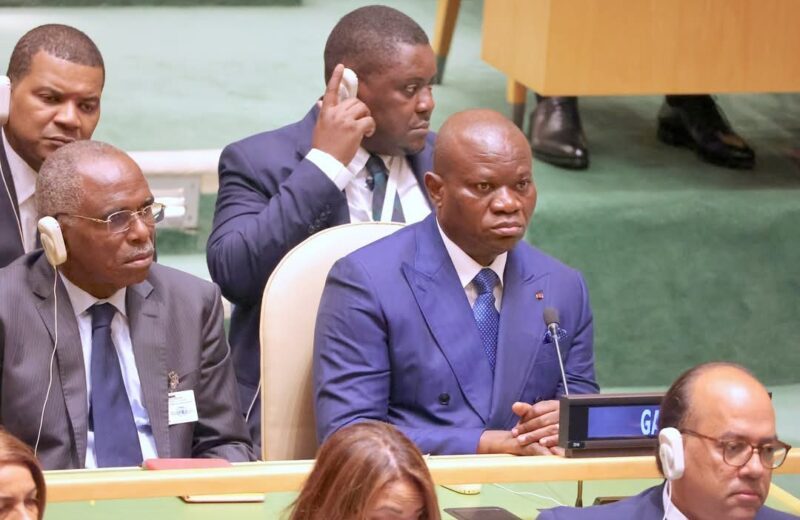 À l’ONU, le Gabon fait entendre sa voix pour un monde plus juste et plus sûr