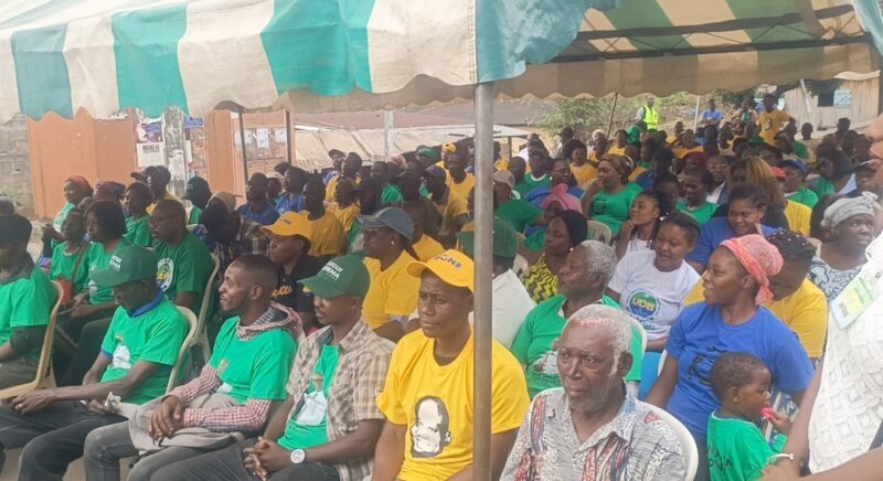 L’UDB rassemble en force à ATSIB-NTSOSS