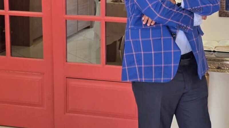 Akanda, 2e arrondissement: Armand Dagraça Tchitembo, le candidat du terrain et du cœur