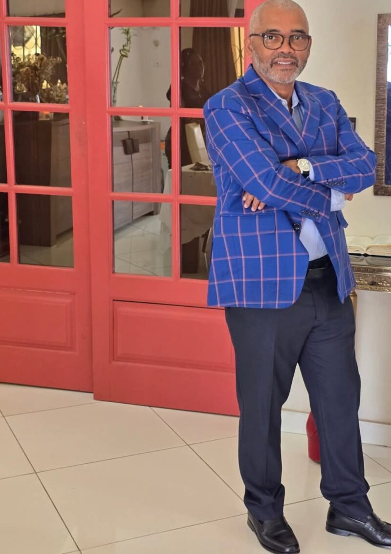 Akanda, 2e arrondissement: Armand Dagraça Tchitembo, le candidat du terrain et du cœur