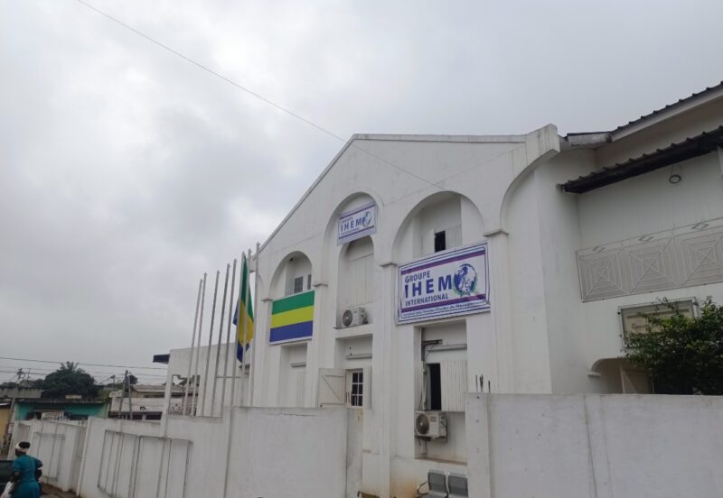 Rentrée académique 2025-2026 à l’IHEM Gabon : une nouvelle année sous le signe de la restauration administrative
