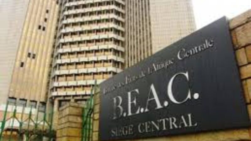 Réserves de change en chute libre : la BEAC rassure, mais les signaux restent au rouge