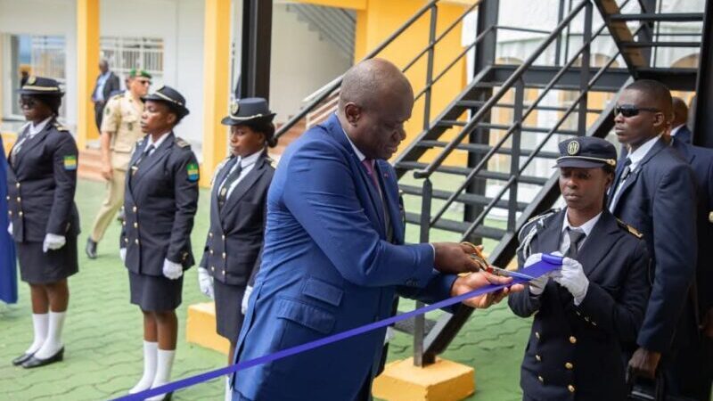 Le Gabon devient le cœur battant de la sécurité régionale.