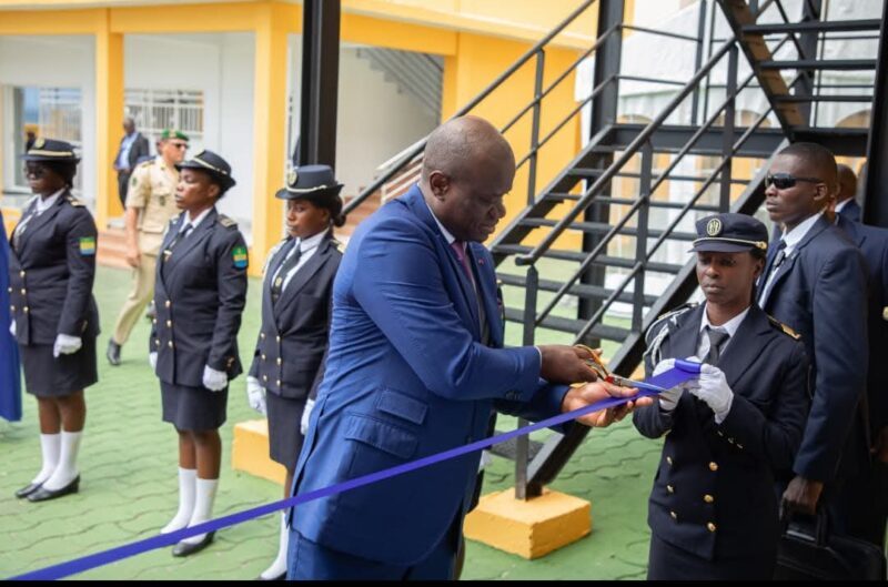 Le Gabon devient le cœur battant de la sécurité régionale.