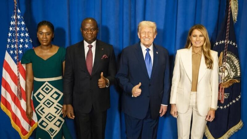 Le Gabon s’invite à la table des grandes puissances