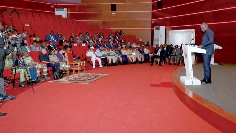 Oligui Nguema Redéfinit les Règles du Jeu dans le Secteur Aurifère