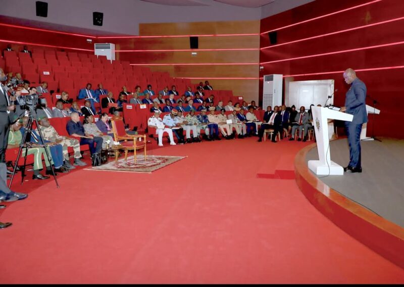 Oligui Nguema Redéfinit les Règles du Jeu dans le Secteur Aurifère