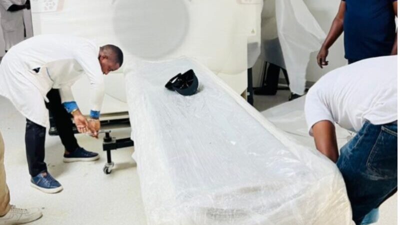 CHUO : arrivée de l’imagerie médicale de pointe