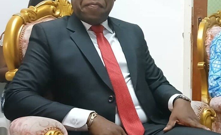 Élections législatives dans le 1er arrondissement de Libreville : Lionel Erwin DIAMBOU dénonce une « mascarade électorale »