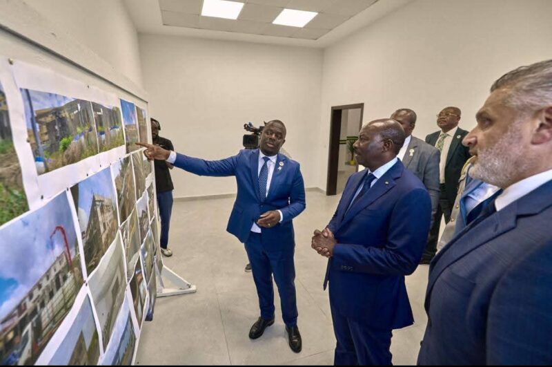 Trésor Public : cap sur une gestion modernisée et rigoureuse des finances publiques