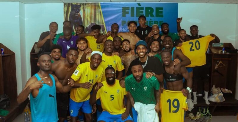 Coupe du Monde 2026 : Le Gabon à Trois Marches de l’Histoire