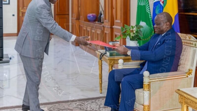 Diplomatie africaine : des relations au beau fixe entre le Gabon et la Guinée équatoriale