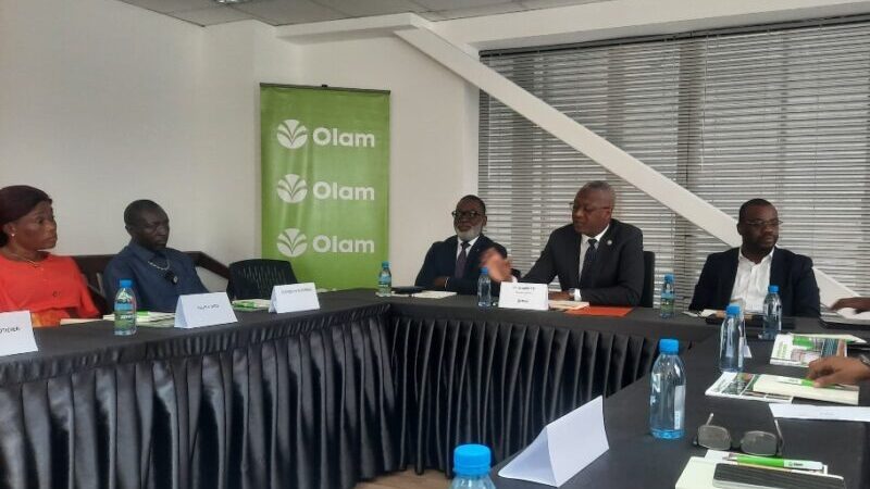 Olam Palm/Olam Rubber : Un dialogue renforcé avec la presse pour valoriser l’impact local