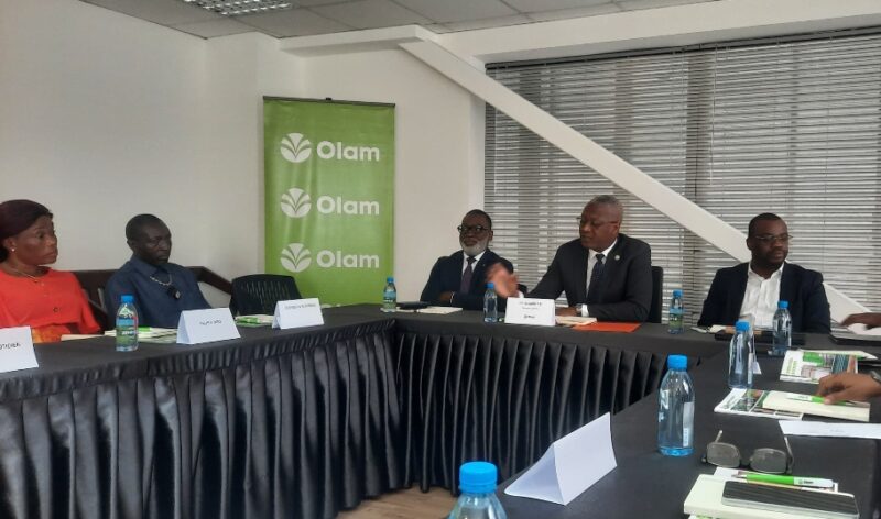Olam Palm/Olam Rubber : Un dialogue renforcé avec la presse pour valoriser l’impact local