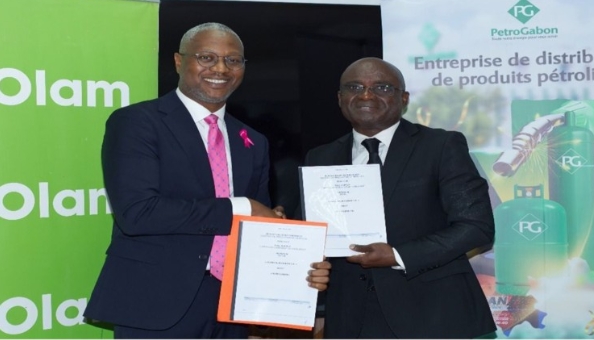 Olam Palm Gabon et PetroGabon scellent un partenariat stratégique pour un ravitaillement en carburant sécurisé et durable