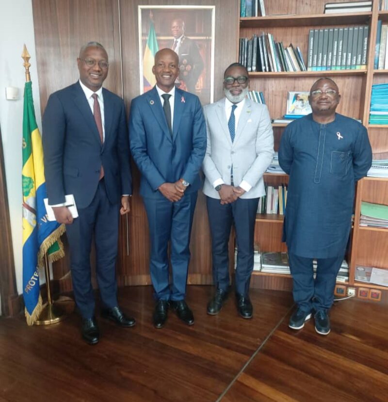 Olam Palm Gabon renforce sa collaboration avec le Ministère des Eaux et Forêts dans la gestion du conflit homme-faune