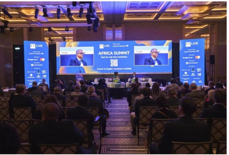 Financial Times Africa Summit : À Londres, le Gabon fait entendre sa voix