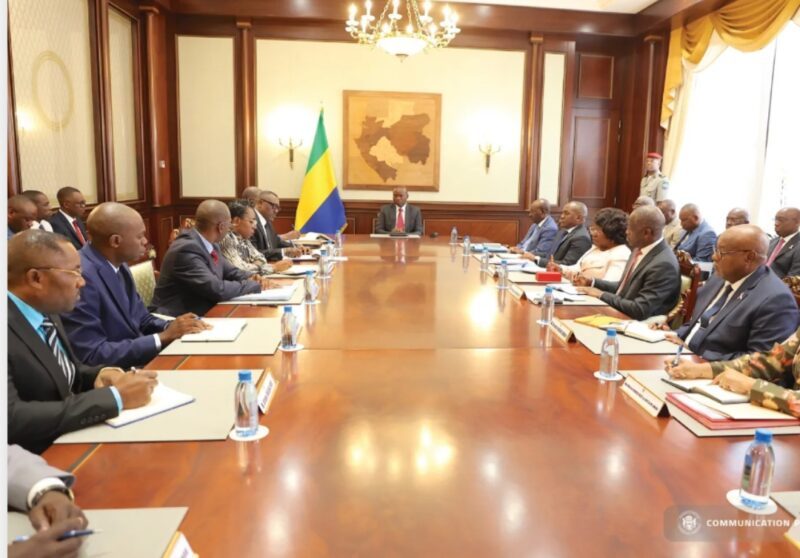 Renforcement de l’intégrité judiciaire : le Président Oligui Nguema réaffirme la tolérance zéro face à la corruption